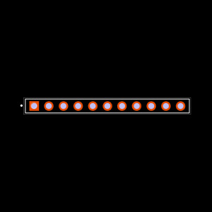 SSW-111-01-G-S Footprint