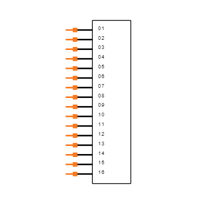 SSW-116-02-F-S Symbol
