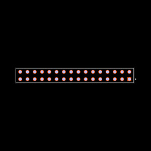 SSW-116-02-G-D Footprint