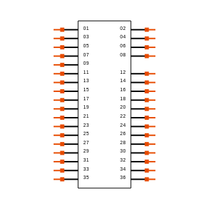 SSW-118-01-T-D-010 Symbol