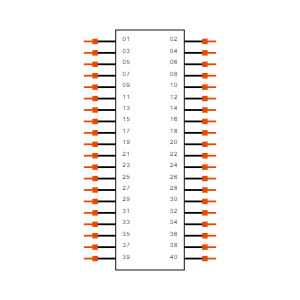 SSW-120-02-G-D-RA Symbol
