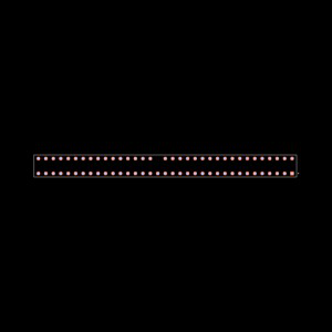SSW-135-01-S-Q-057 Footprint