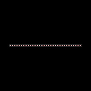 SSW-140-04-G-S Footprint