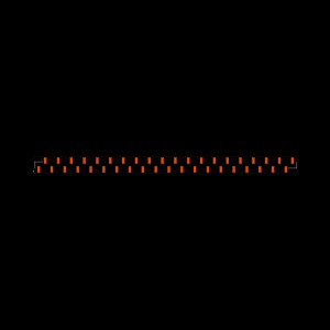 SSW-140-22-S-S-VS Footprint