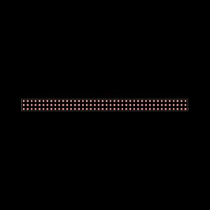 SSW-142-21-S-T Footprint