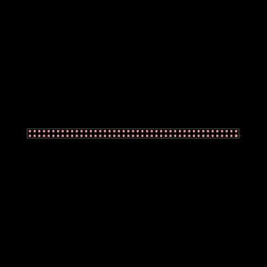 SSW-145-06-S-D Footprint