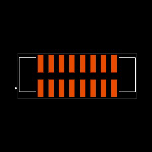 STMM-108-02-L-D-SM-K-TR Footprint