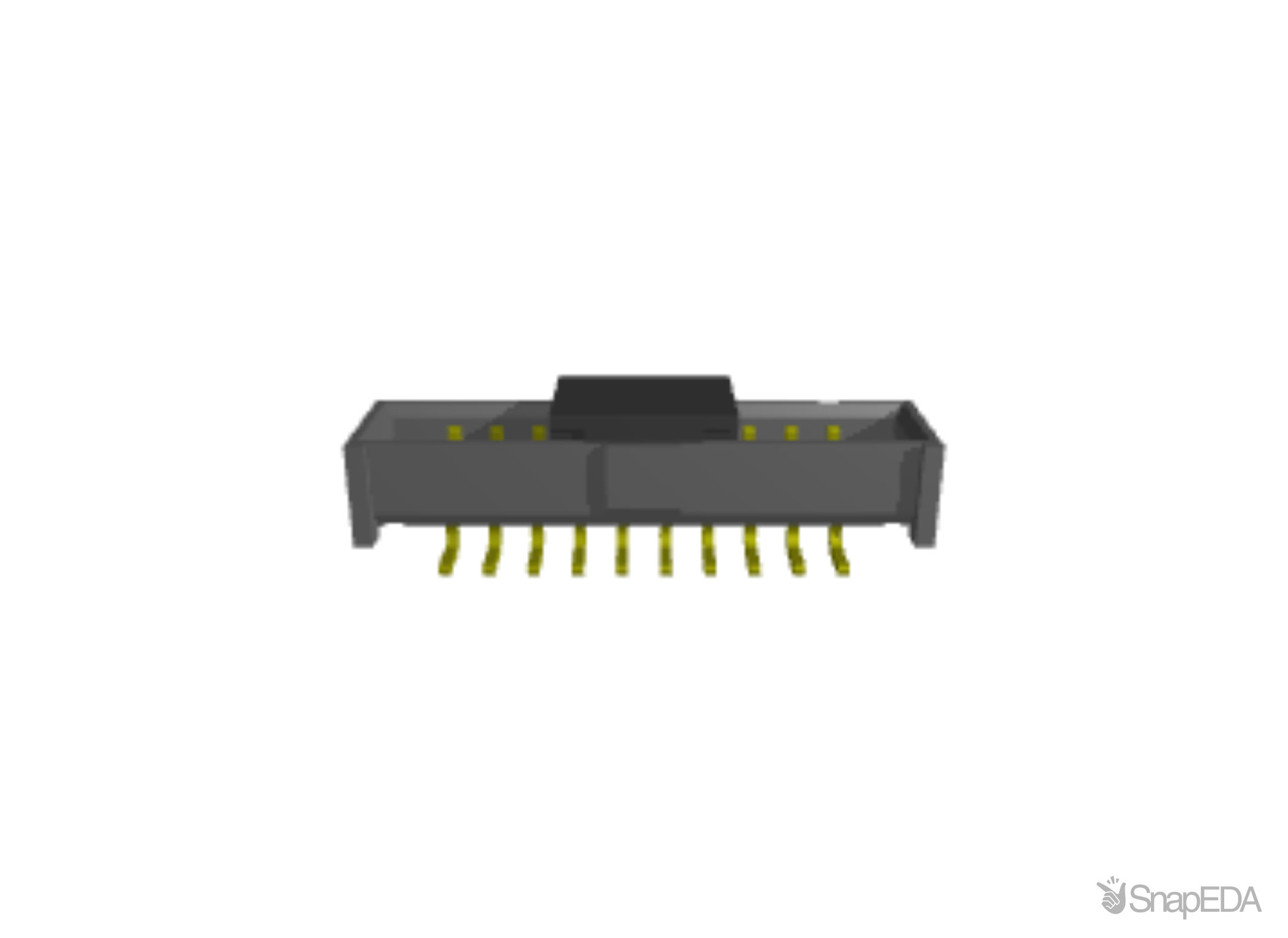 STMM-110-01-F-D-SM-P-TR 3D Model