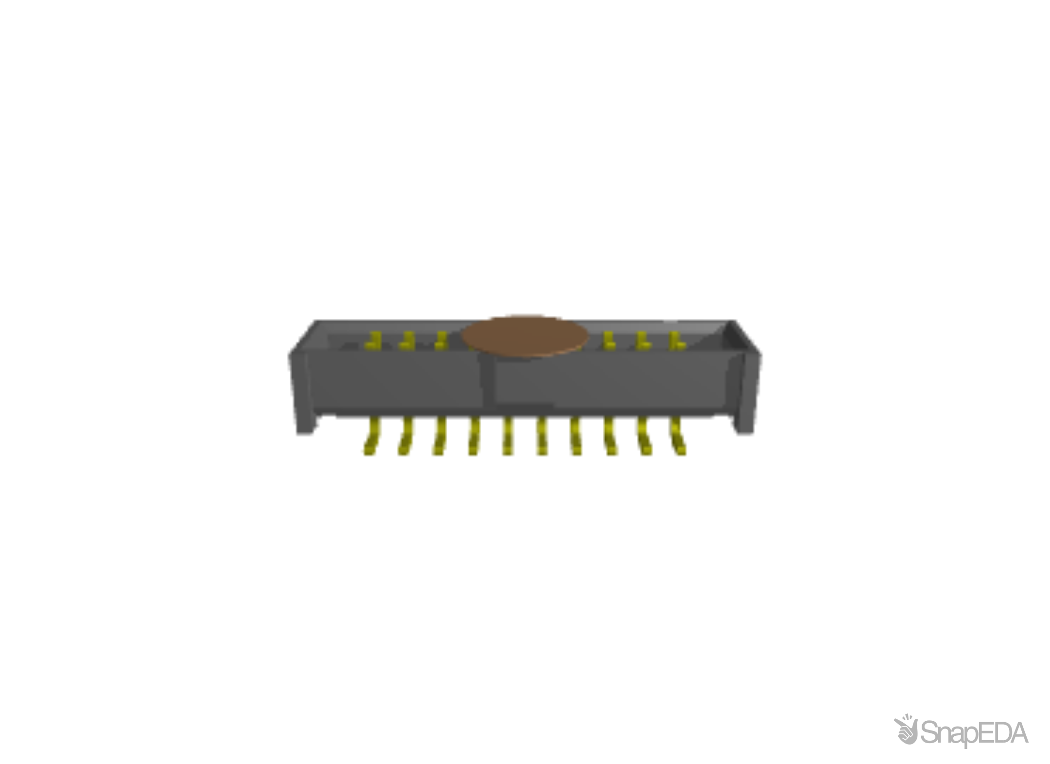 STMM-110-02-F-D-SM-K 3D Model
