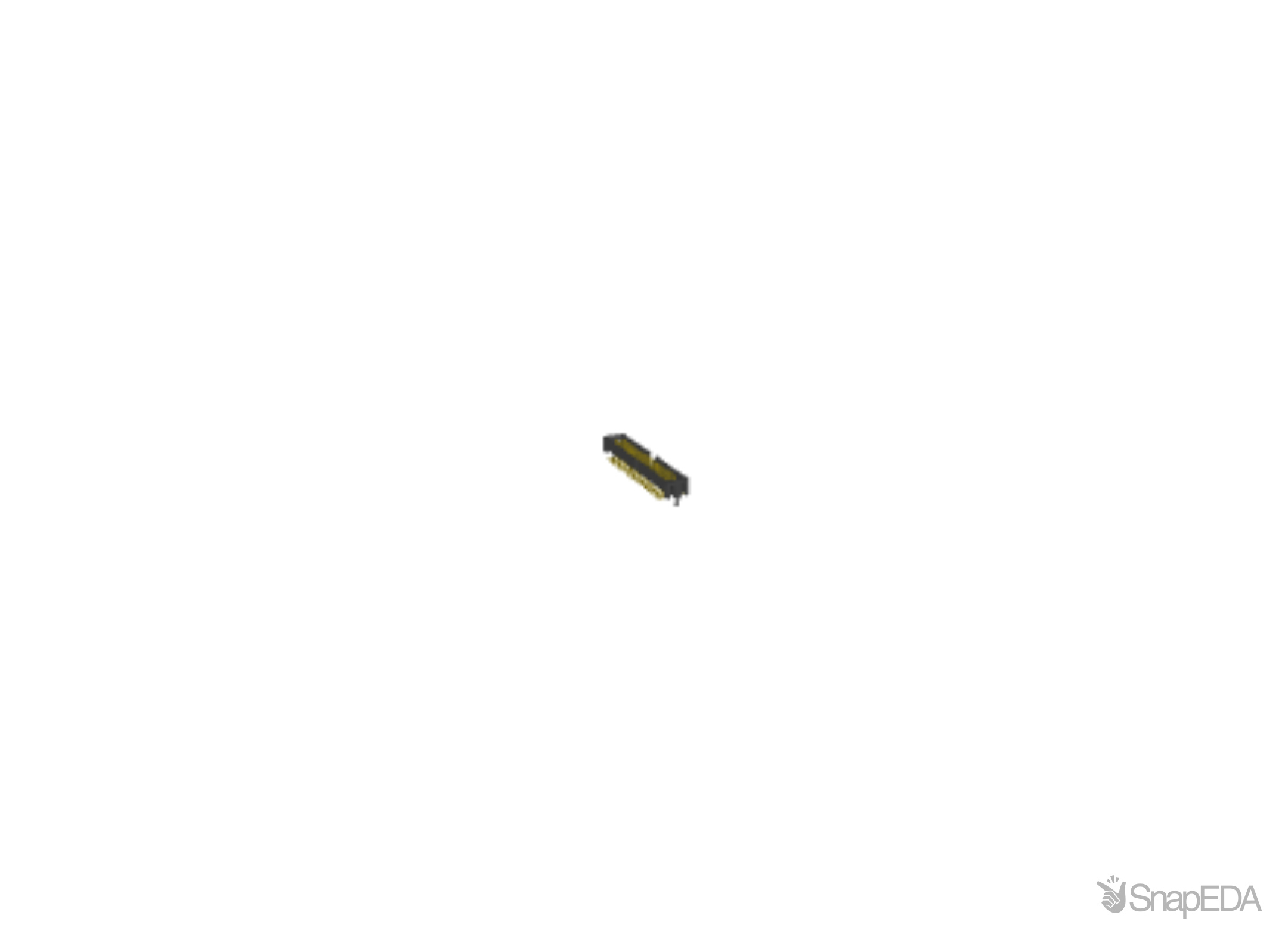 STMM-117-02-G-D-SM-LC 3D Model