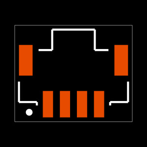 T1M-04-F-SV-L-P Footprint