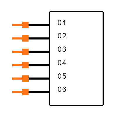T1M-06-F-SV-L Symbol
