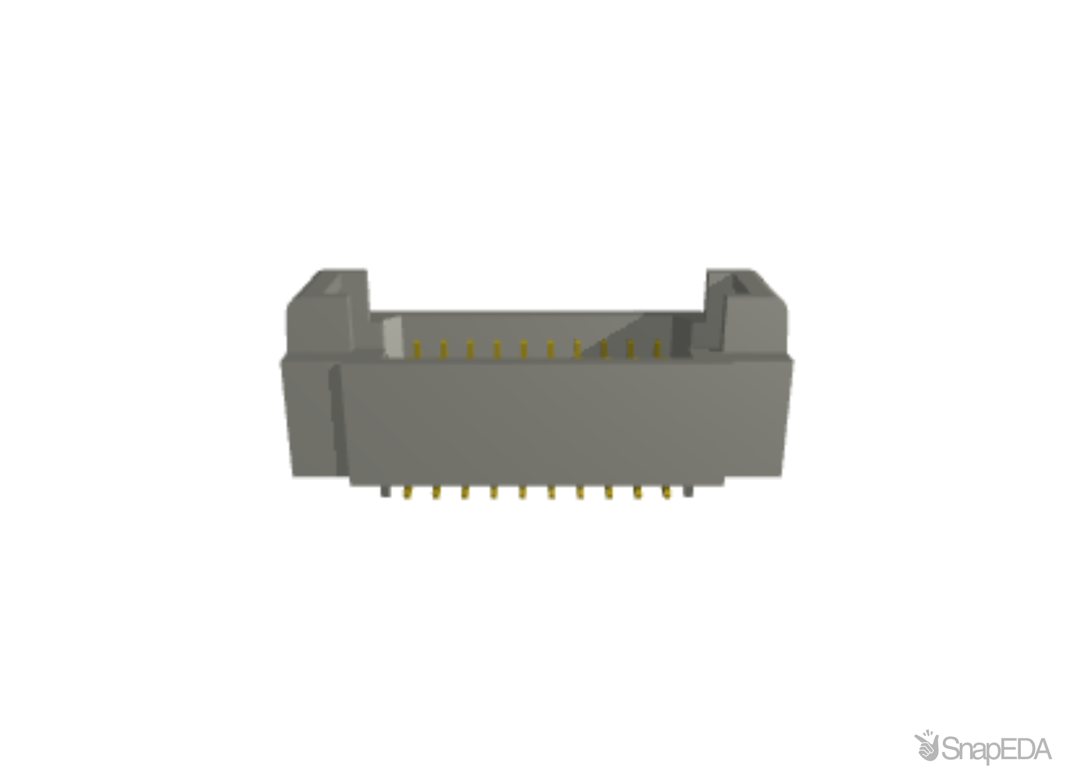 T1M-10-GF-DV 3D Model