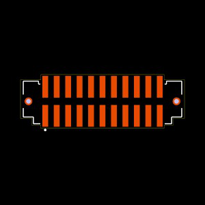 T2M-111-01-L-D-SM-WT Footprint