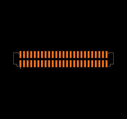T2M-125-01-S-D-SM-K Footprint