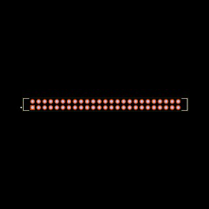 TCMD-25-T-04.00-01-N Footprint