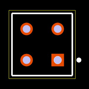 TD-102-T-A Footprint