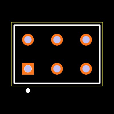 TD-103-G-A Footprint