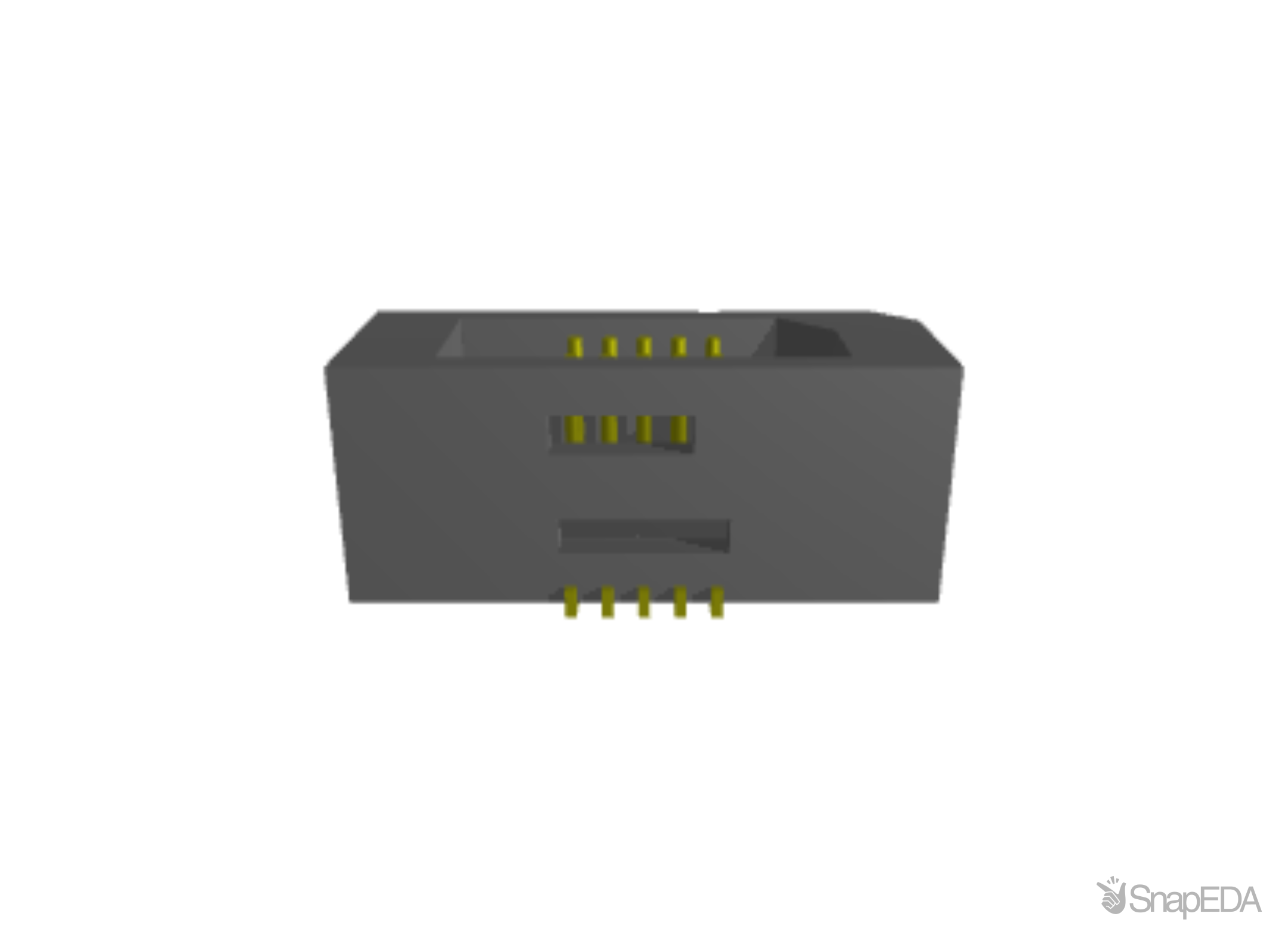 TEM-105-02-03.0-H-D-A-TR 3D Model