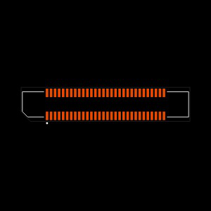 TEM-130-02-07.0-H-D-K-TR Footprint