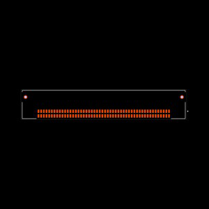 TEM-150-02-DH1-F-D Footprint