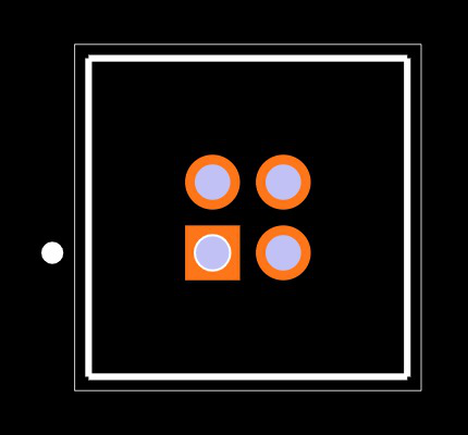 TFC-102-01-F-D Footprint
