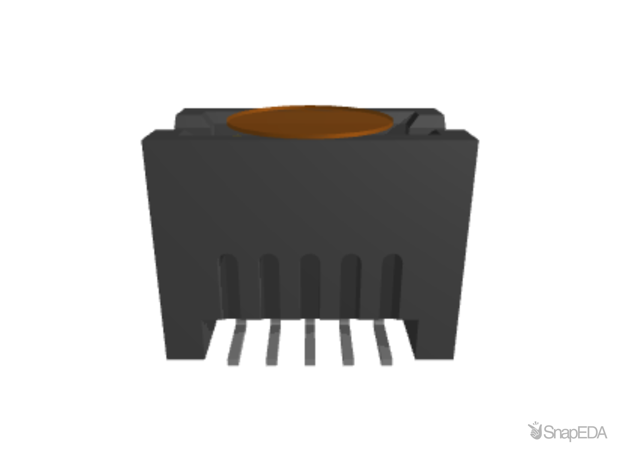 TFC-105-12-F-D-K-TR 3D Model