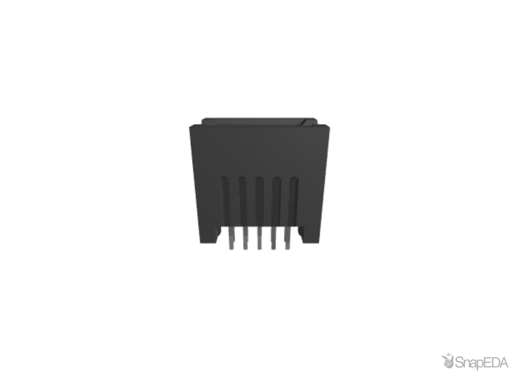 TFC-105-21-L-D-A 3D Model