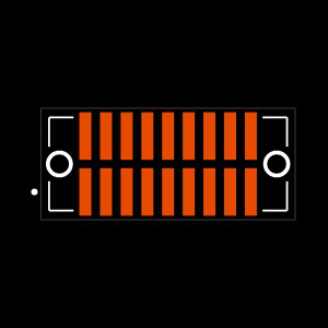 TFC-109-02-L-D-A Footprint