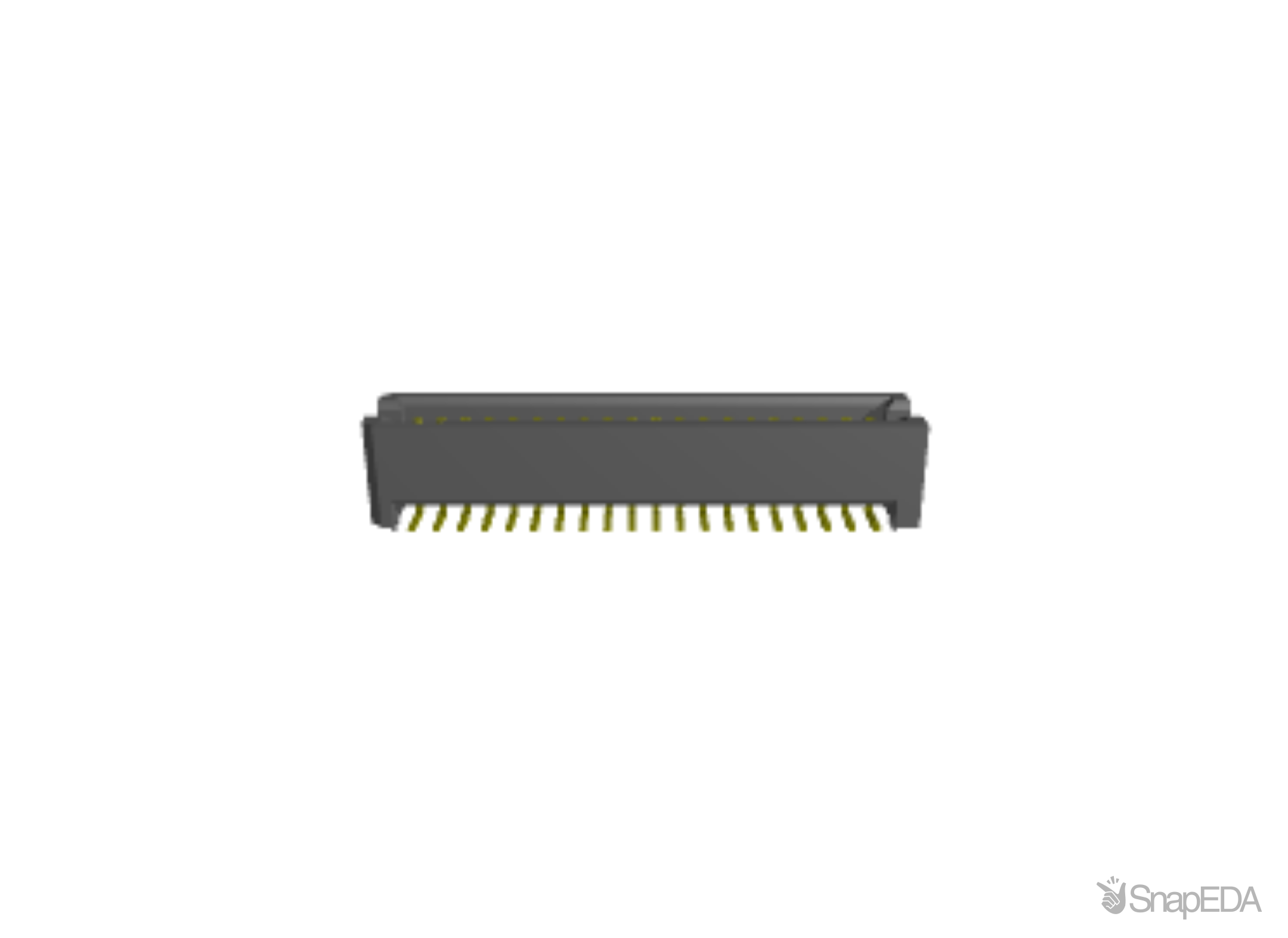 TFC-120-02-L-D-LC 3D Model