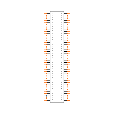 TFC-140-01-F-D-RA Symbol