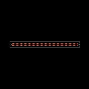 TFC-150-11-L-D-A Footprint