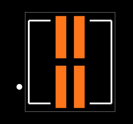 TFM-102-02-L-D Footprint