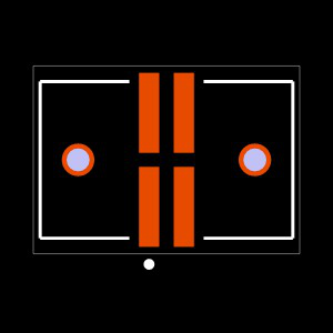 TFM-102-02-S-D-WT Footprint
