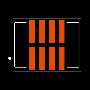 TFM-104-02-F-D Footprint