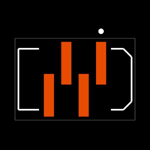 TFM-104-02-L-S-TR Footprint