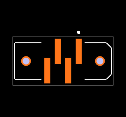 TFM-104-02-S-S-WT Footprint