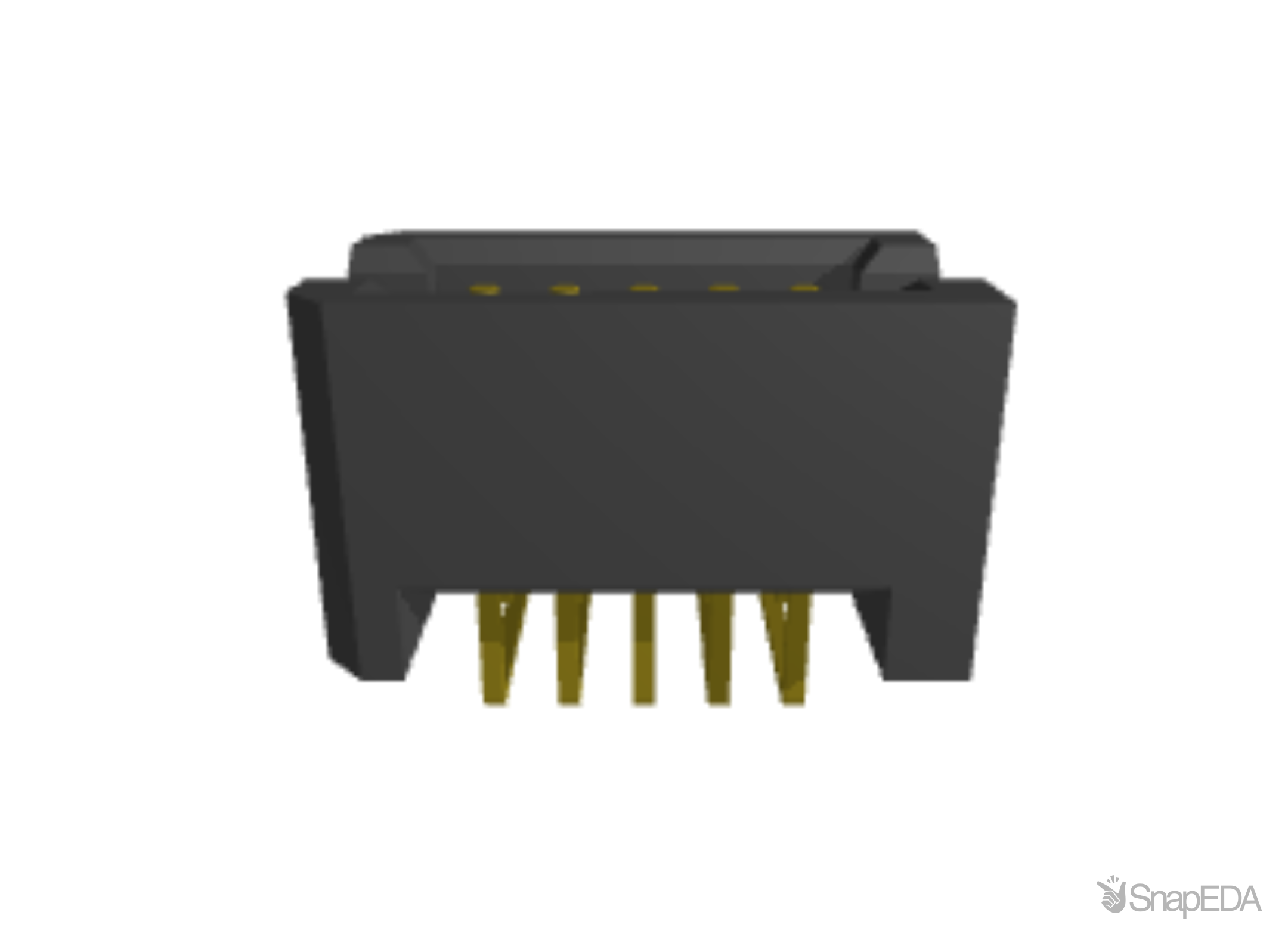 TFM-105-01-H-D-RA 3D Model