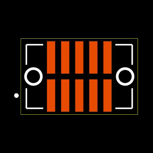 TFM-105-02-L-D-A-P-TR Footprint