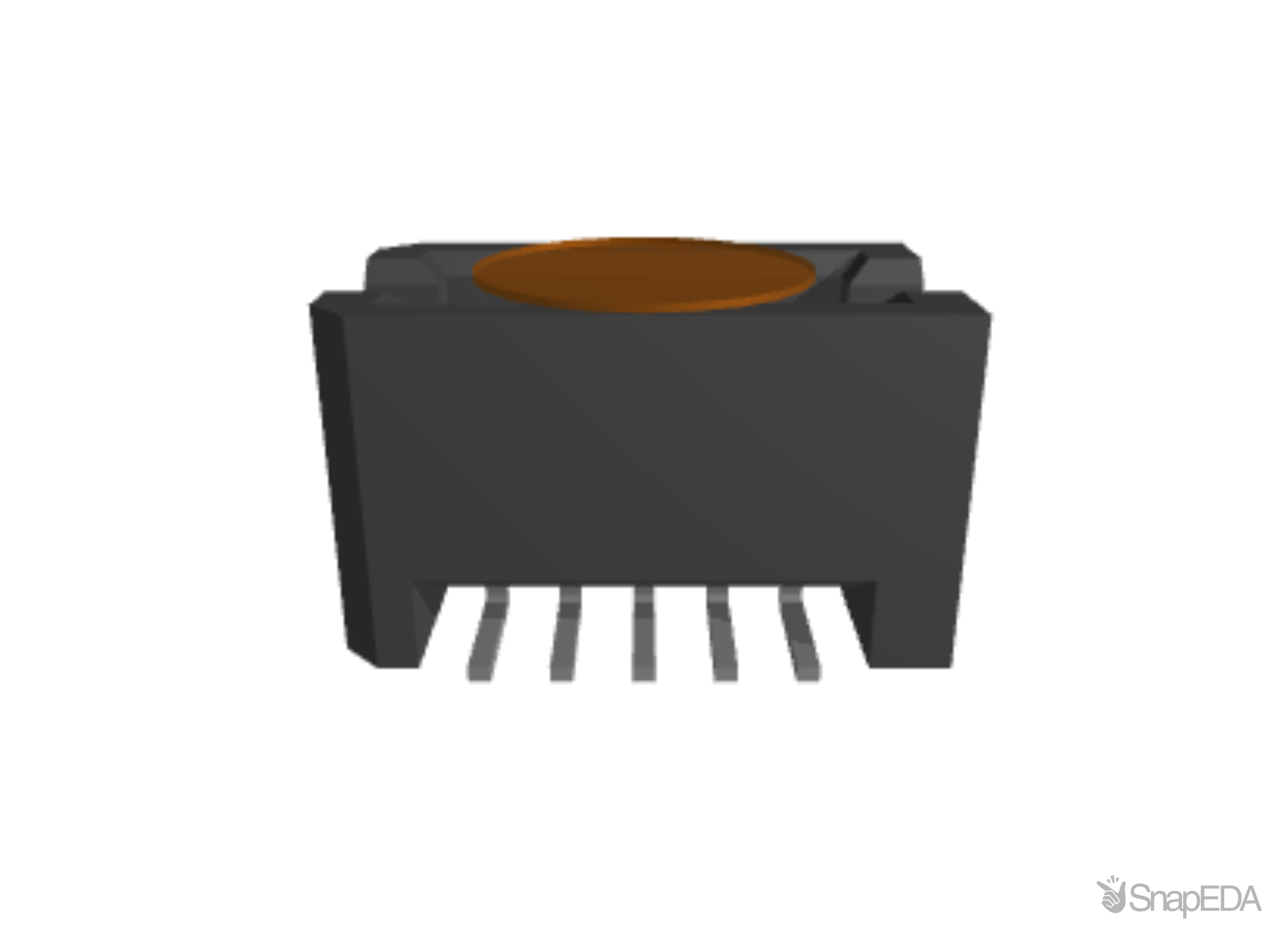 TFM-105-02-L-D-LC-K 3D Model