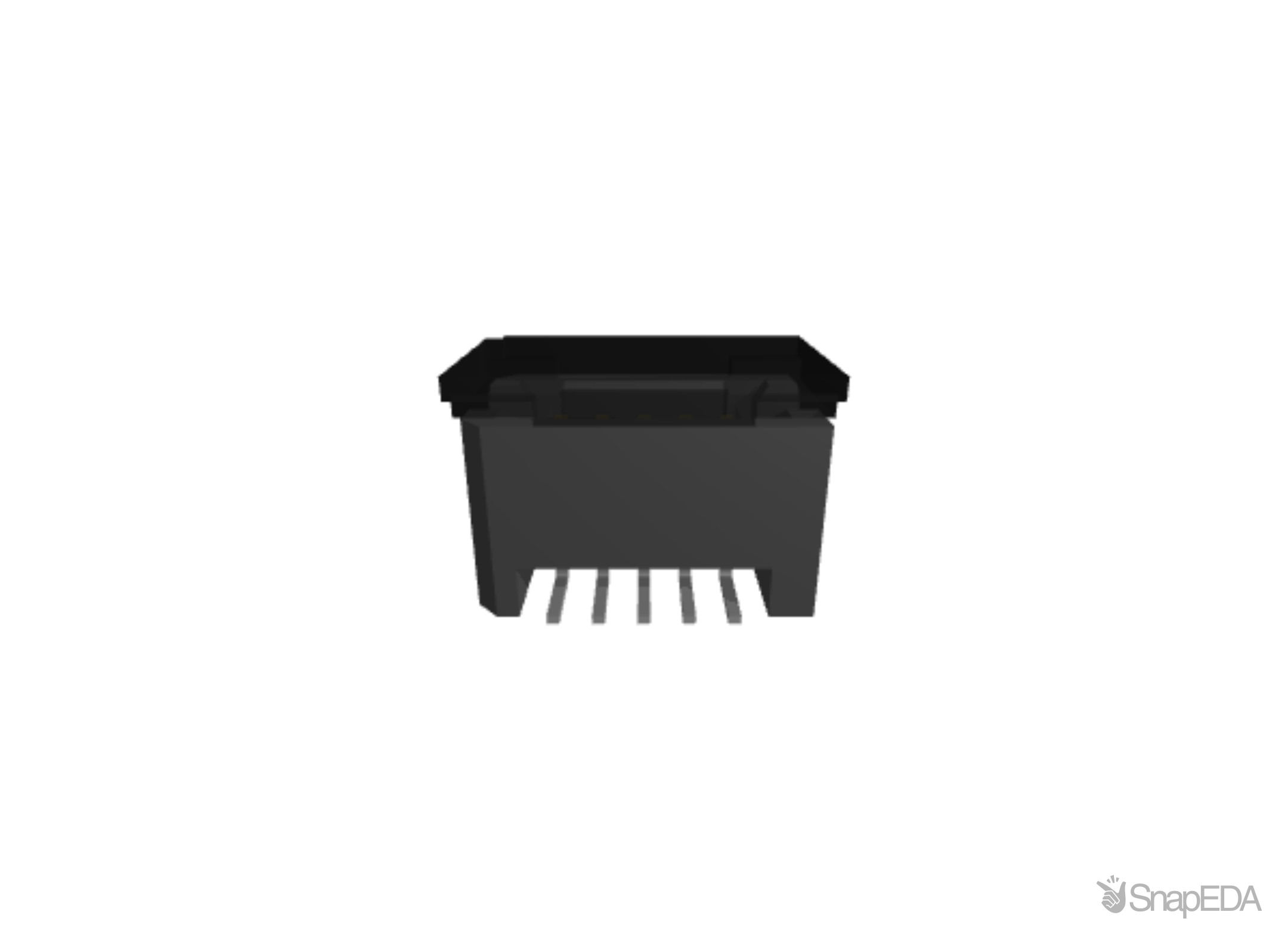 TFM-105-02-L-D-P 3D Model