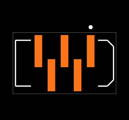 TFM-105-02-S-S-K Footprint