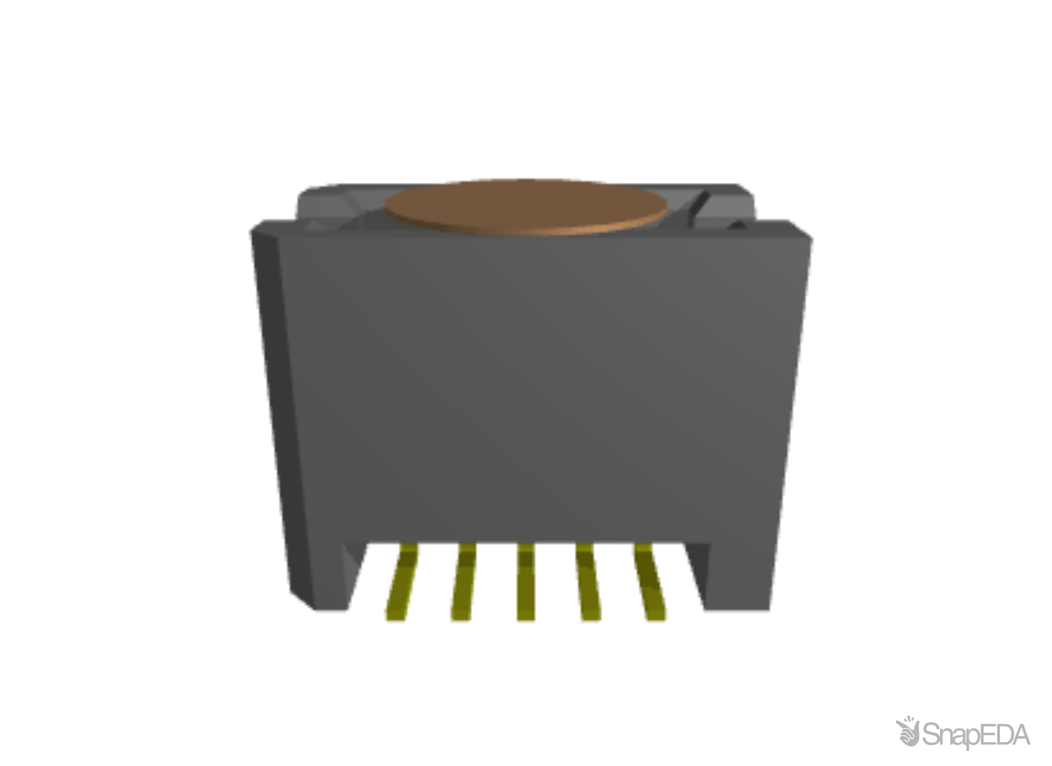 TFM-105-12-F-D-K 3D Model