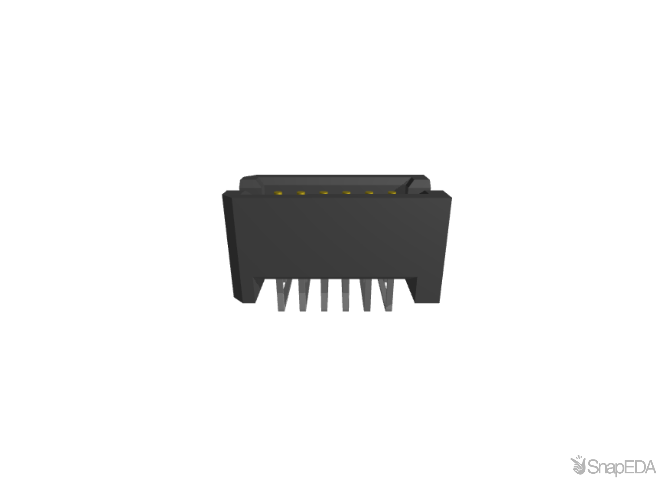 TFM-106-01-F-D-RA 3D Model