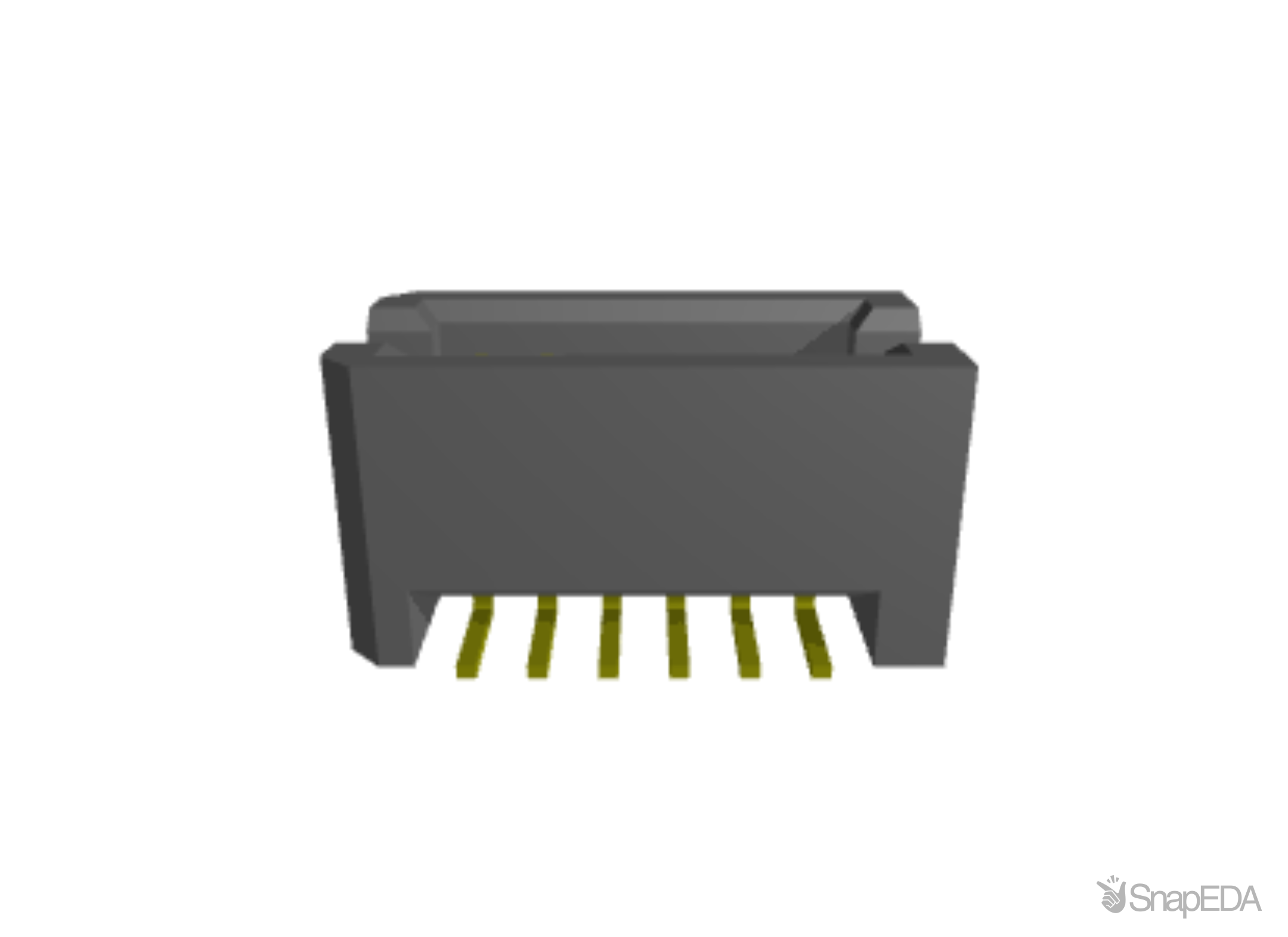 TFM-106-02-L-D-TR 3D Model