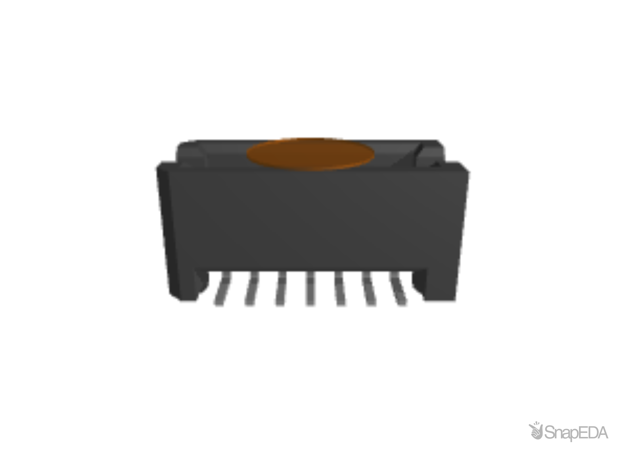 TFM-107-02-L-D-A-K-TR 3D Model