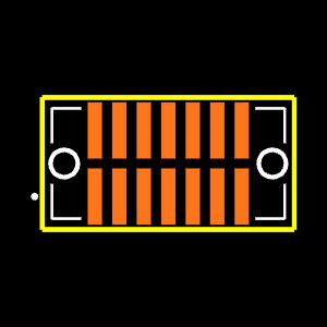 TFM-107-02-L-D-A-K-TR Footprint