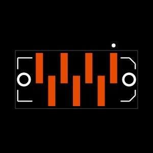 TFM-107-02-L-S-LC-K Footprint