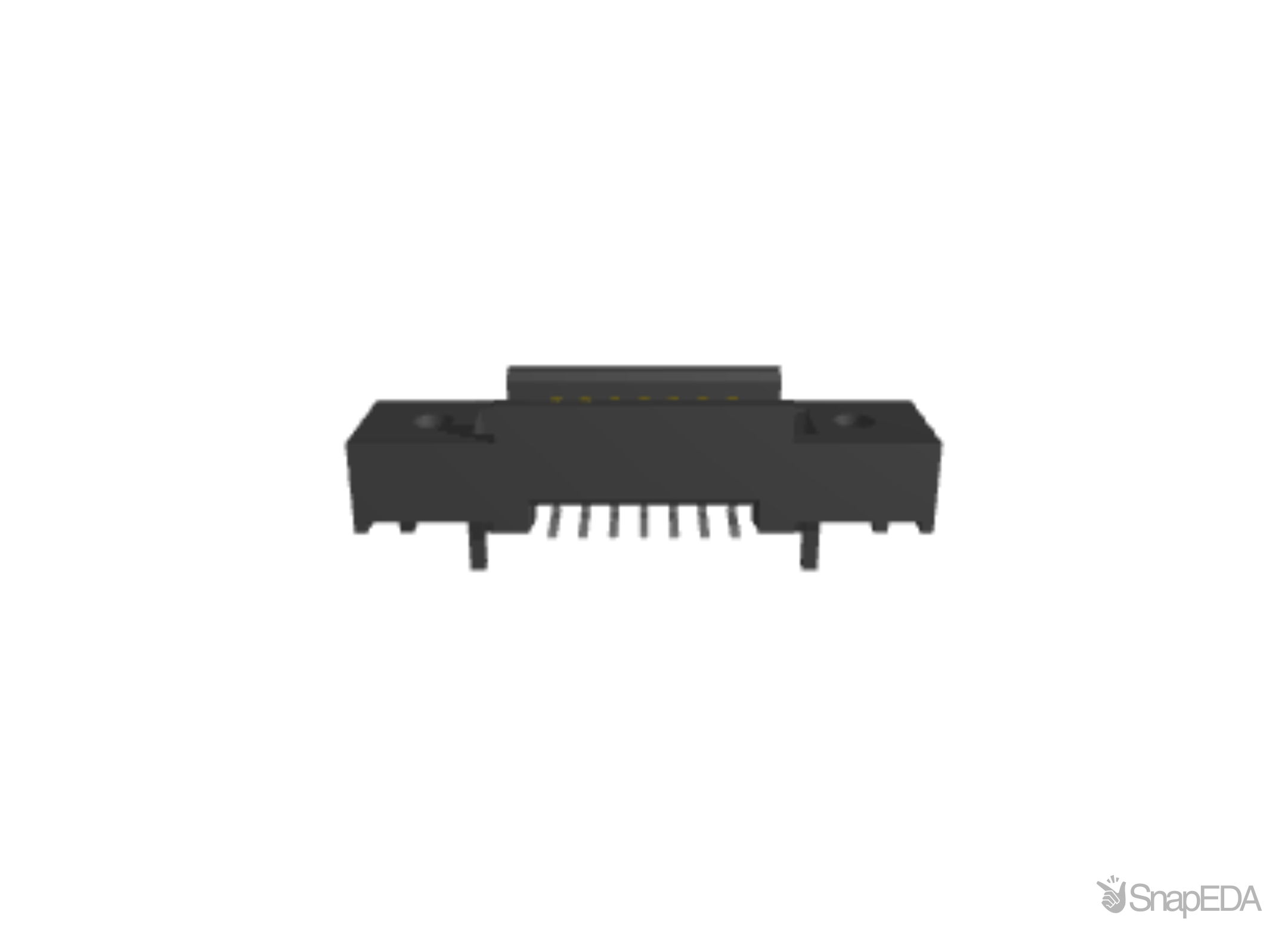 TFM-107-02-S-D-DS 3D Model