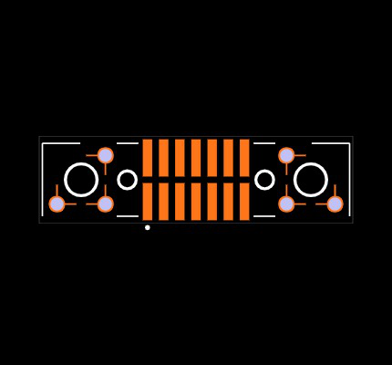 TFM-107-02-S-D-DS Footprint